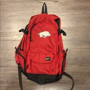 Arkansas Razorbacks Backpack